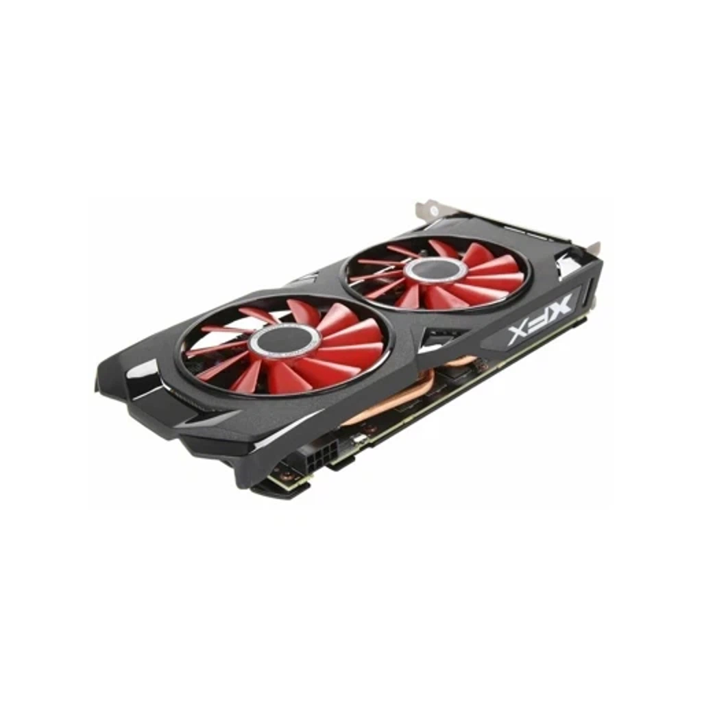 Видеокарта AMD Radeon RX 580 8GB 256Bit (XFX)